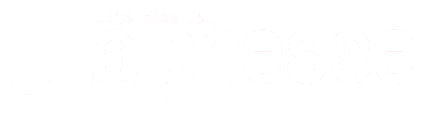 La boîte à outils des professionnels de la presse