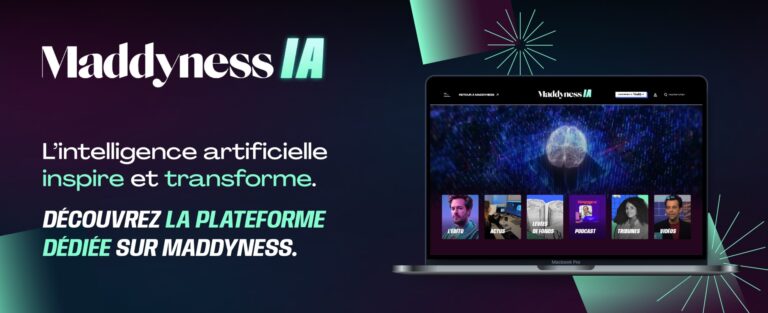 Maddyness crée une plateforme d’infos sur l’IA