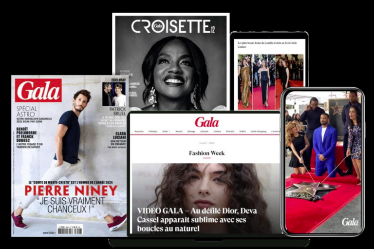 <em>Gala</em> va encore renforcer sa présence au festival de Cannes <em>Gala</em> va encore renforcer sa présence au festival de Cannes